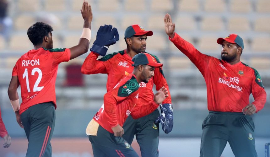 BBCNEWS আফগানিস্তানকে বড় ব্যবধানে হারাল বাংলাদেশ