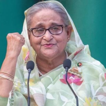 Bangladesh’s ousted leader Sheikh Hasina sentenced to death