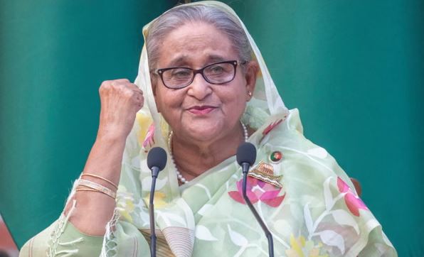 BBCNEWS Bangladesh’s ousted leader Sheikh Hasina sentenced to death