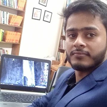 Md Akibuzzamin, Journalist Akib