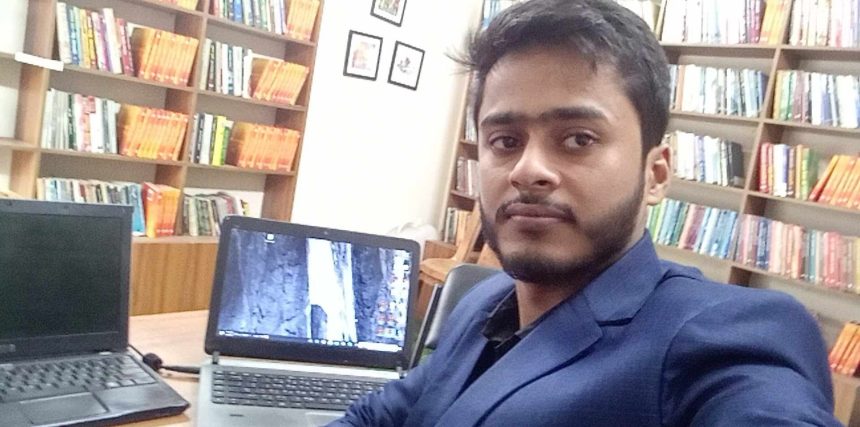 Md Akibuzzamin, Journalist Akib